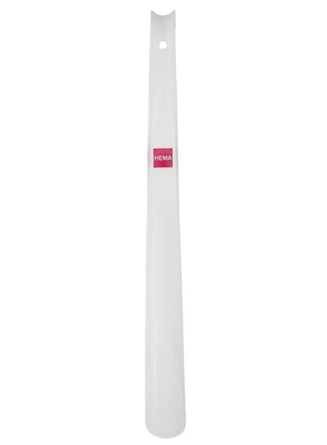 lange schoenlepel 43.5 cm .